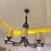 لوستر|لوستر و چراغ آویز|تهران, میرداماد|دیوار