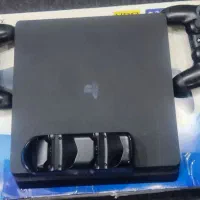 پی اس 4 اسلیم یک ترابایت دارای 10 بازی جدید