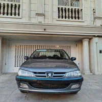 پژو پارس مدل 86 نیمه زانتیایی