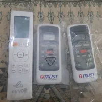 3 عدد کنترل اسپیلت اورجینال