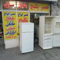 تعمیرات یخچال  فریزر باضمانت(خانگی صنعتی)