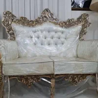 تخت دو نفره سفارشی|تخت و سرویس خواب|شاهینشهر, فردوسی|دیوار