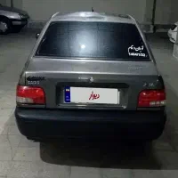 پراید مدل90 بنزینی
