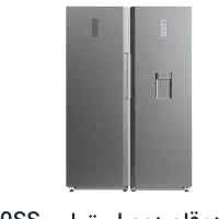 یخچال فریزر دوقلو استیل دوومدل20ss