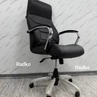 مبلمان اداری صندلی پایه ورقی درجه یک کد 137|دفتر کار|تهران, یافتآباد|دیوار