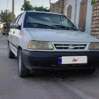 پراید 84