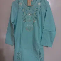 لباس هندی نو سایز ۴۰