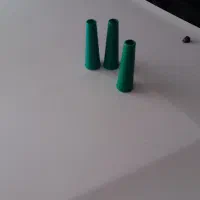 ته دوک پلاستیکی