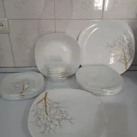 سرویس ۱۲ نفره ۵۲ پارچه