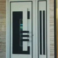 درب حیاط خ ری/دارم