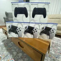 دسته ps5 معمولی و حرفه ای اورجینال