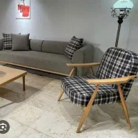 طرح تعویض مبل فرانسوی کویین|مبلمان خانگی و میز عسلی|فولادشهر, فولادشهر|دیوار