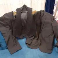 کت و شلوار مردانه خارجی ست کامل|لباس|ورامین, شهرک ولیعصر|دیوار