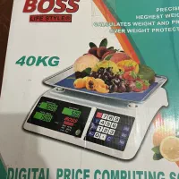 ترازو نو داخل کارتن