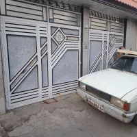 درب پارکینگ وحیات ماشین رور