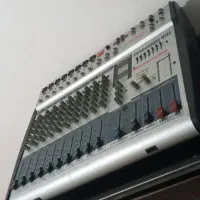 دستگاه پاور میکسر چنگ کا1000|سیستم صوتی خانگی|قزوین, |دیوار