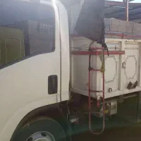 فروش ایسوزو پی ۷۰۰ مدل ۹۵ با تناژ ۸۴۰۰