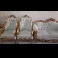 مبل کلاسیک|مبلمان خانگی و میز عسلی|تهران, مینای جنوبی|دیوار