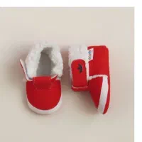 پاپوش بافت سیسمونی