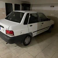 پراید دوگانه شرکتی مدل ۹۰