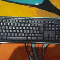 کیبورد لاجیتک|قطعات و لوازم جانبی رایانه|تهران, تهرانپارس غربی|دیوار