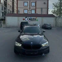 فروش BMW 530i به قیمت استثنایی