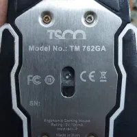 موس گیمینگ TSCO مدل TM762GA|قطعات و لوازم جانبی رایانه|فردیس, فردیس|دیوار
