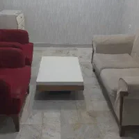 مبل۴نفره با میز