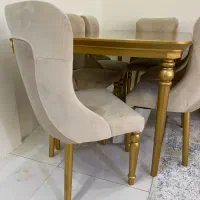 میز ناهارخوری|میز و صندلی غذاخوری|مشهد, جاهد شهر|دیوار