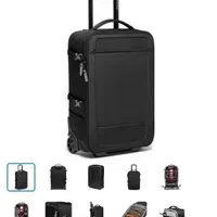کیف دوربین چرخدار manfrotto|دوربین عکاسی و فیلم‌برداری|تهران, جمهوری|دیوار