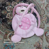 تشک بازی بچه