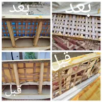 تعمیر مبل و مصنوعات چوبی در منزل