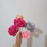 گل های ربانی بهترین هدیه روز مادر|گل مصنوعی|شاهرود, |دیوار