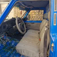 نیسان آبی مدل 93|خودرو سواری و وانت|خمینی‌شهر, |دیوار