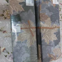 رو تختی دو نفره سه تکه 160 سانتی دو عدد