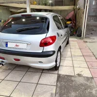 ۲۰۶ مدل ۸۳|خودرو سواری و وانت|نیشابور, فضل|دیوار