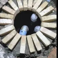 چاه کن|خدمات پیشه و مهارت|بوئین زهرا, |دیوار