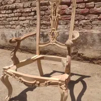 مبل استیل چپندر|مبلمان خانگی و میز عسلی|قم, زند آباد|دیوار