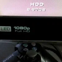 مانیتور 24 اینچ full hd led ips|قطعات و لوازم جانبی رایانه|کرمانشاه, |دیوار