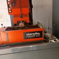 دستگاه وایر کاتcharmilles|ماشینآلات صنعتی|فردیس, منظریه|دیوار