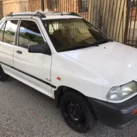 پراید اخر ۸۷