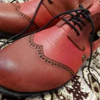 کفش صندل دخترانه سایز۳۷مدلMARYAM Leather|کیف، کفش، کمربند|پاکدشت, شهرک امام رضا|دیوار
