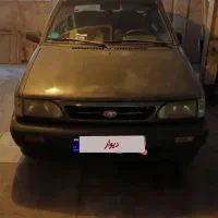 پراید ۸۴|خودرو سواری و وانت|تهران, تهران‌نو|دیوار