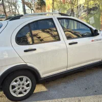 کوئیک ۱۴۰۰ سفید دنده ای|خودرو سواری و وانت|تهران, هروی|دیوار