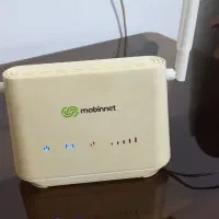 مودم پرسرعت سیمکارتی مبین نت مدل MN4200|مودم و تجهیزات شبکه|قم, لسانی|دیوار