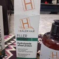 شامپوفیلر،اسپری کلاژن مو،کرم تثبیت کننده رنگ مو|آرایشی، بهداشتی، درمانی|تهران, سلسبیل شمالی|دیوار