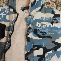 کاپشن پسر و دختر|کفش و لباس بچه|پاکدشت, خاتون آباد|دیوار