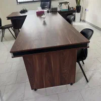 میز کنفرانسی ۲عدد به همراه صندلی|دفتر کار|رشت, صفاری|دیوار