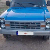 نیسان در حد خشک