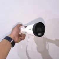 ۴عدد دوربین مداربسته|دوربین مداربسته|سراب, |دیوار